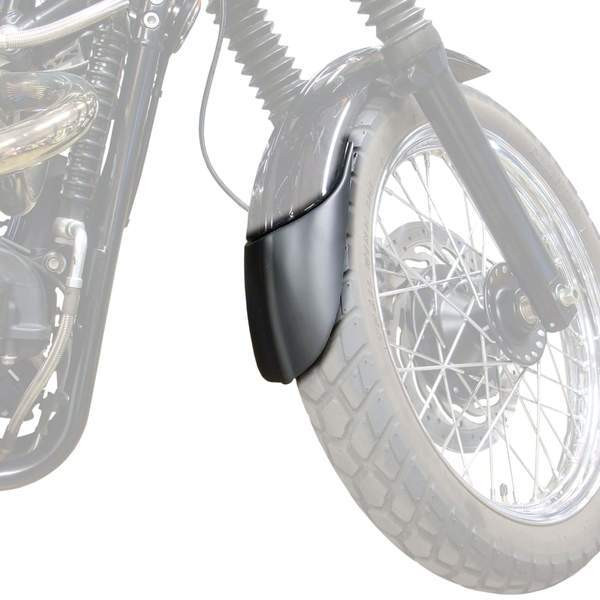 Pyramid Plastics Pyramid extenda fenda | matte black | triumph scrambler 2006>2016